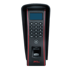 ZKTeco TF1700: IP-Based Fingerprint Terminal - Image 2