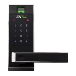 ZKTeco AL20B/AL20DB: Advanced Bluetooth Smart Fingerprint Door Lock for Modern Homes