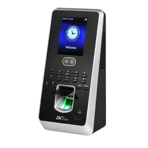 ZKTeco MultiBio 800-H: Time Attendance & Access Control Terminal