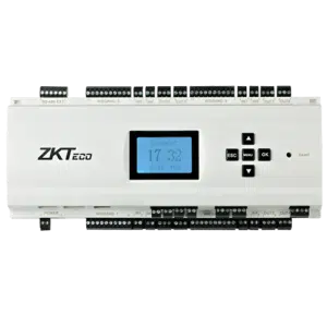 ZKTeco EC10 & EX16: Advanced Elevator Access Control