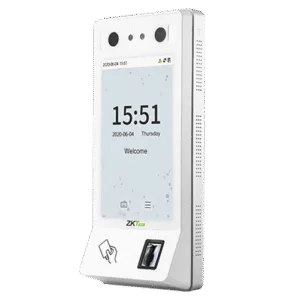 ZKTeco G4L: Advanced Multi-Biometric Time Attendance & Access Control Terminal for High Security and Efficiency