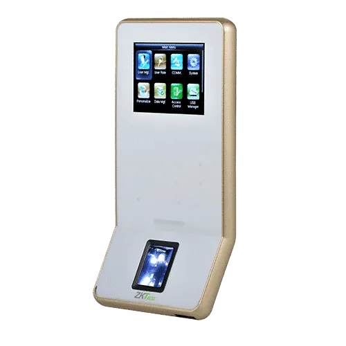 ZKTeco F22: Ultra-Thin Fingerprint Terminal - Image 3
