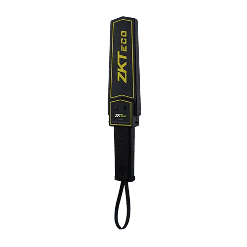 ZKTeco ZK-D100S Handheld Metal Detector for Enhanced Security Screening