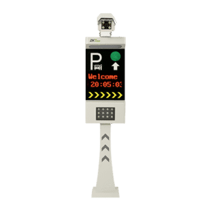 ZKTeco LPRS1000: Advanced License Plate Recognition System for Efficient Parking Management