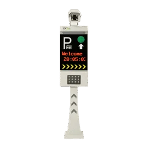 ZKTeco LPRS1000: Advanced License Plate Recognition System for Efficient Parking Management