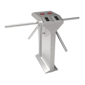 ZKTeco TS1200: Dual-Lane Tripod Turnstile