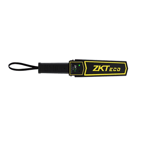 ZKTeco ZK-D100S: Portable Metal Detector - Image 2