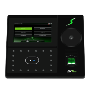 ZKTeco PFace202: Multi-Biometric Time Attendance Terminal - Image 3