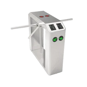 ZKTeco TS2200: Dual-Lane Tripod Turnstile