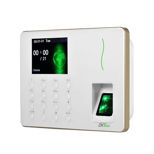 ZKTeco WL30: Fingerprint Time Attendance Terminal - Image 4