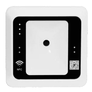 ZKTeco QR500 – Advanced QR Code & RFID Reader