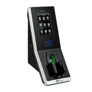 ZKTeco inPulse+: Advanced Multi-Biometric Finger Vein and Fingerprint Reader for High-Level Security