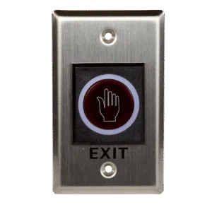 ZKTeco Exit Buttons – Comprehensive Solutions for Door Release