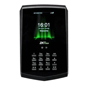 ZKTeco KF460: Advanced Face Recognition Time Attendance and Access Control Terminal