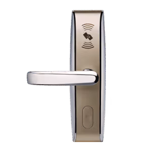 ZKTeco LH4000 – Advanced RFID Hotel Lock