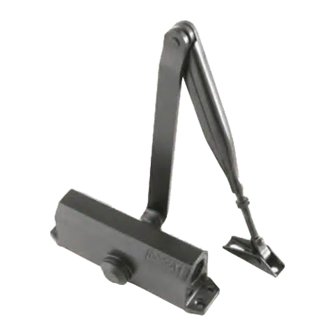 ZKTeco ZKDC1: Economical Hydraulic Door Closer for Standard Doors