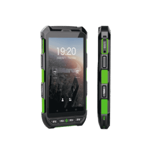 ZKTeco Horus H1 – Handheld Mobile Time and Attendance Terminal