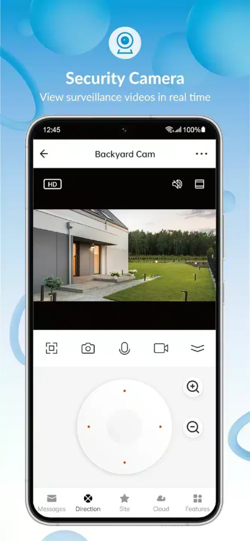 NGTeco Home App: Smart Device Management - Image 4