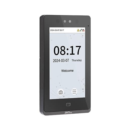 ZKTeco SenseFace 7 Series: Advanced Multi-Biometric Access Control with AI-Powered Recognition - Image 4