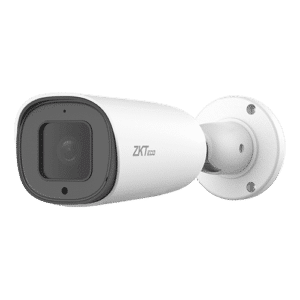 ZKTeco BL-858M48A-S8: Pro Series 8MP Starlight Motorized Lens Face Detection Bullet IP Camera