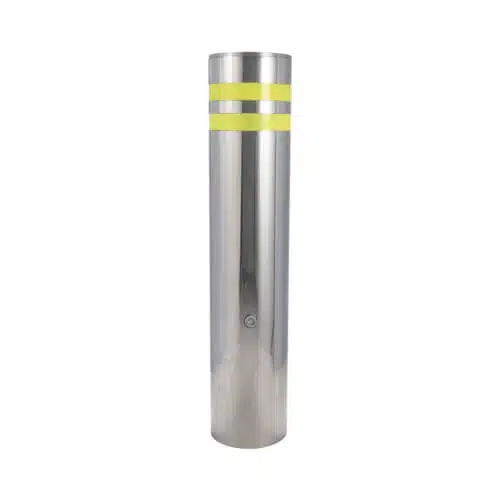 ZKTeco BOL1168-R: Versatile Removable Bollard for Effective Vehicle Access Control