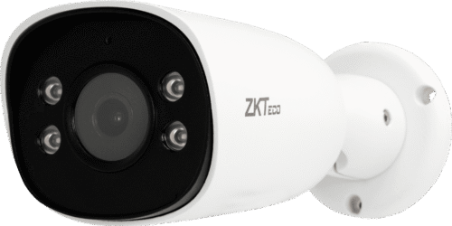 ZKTeco BS-855P12T-S7-C-MI: Advanced Full-Color Bullet IP Camera for Comprehensive Surveillance