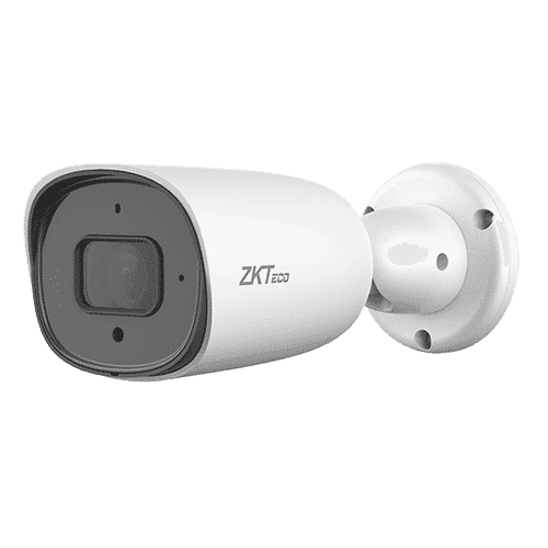 ZKTeco BS-858M22C-S8: Pro Series 8MP Starlight Fixed Lens Face Detection Bullet IP Camera