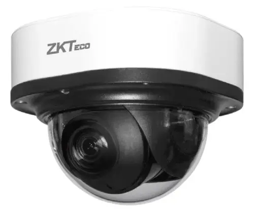 ZKTeco DL-852O28B-S5: Lite Series 2MP Motorized Lens Face Detection Dome IP Camera