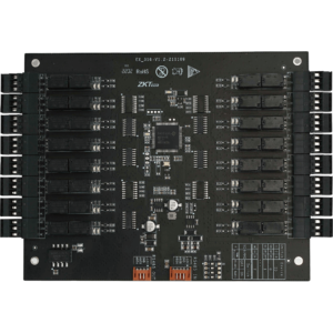ZKTeco EC16 & DEX16: Elevator Control Panels - Image 2