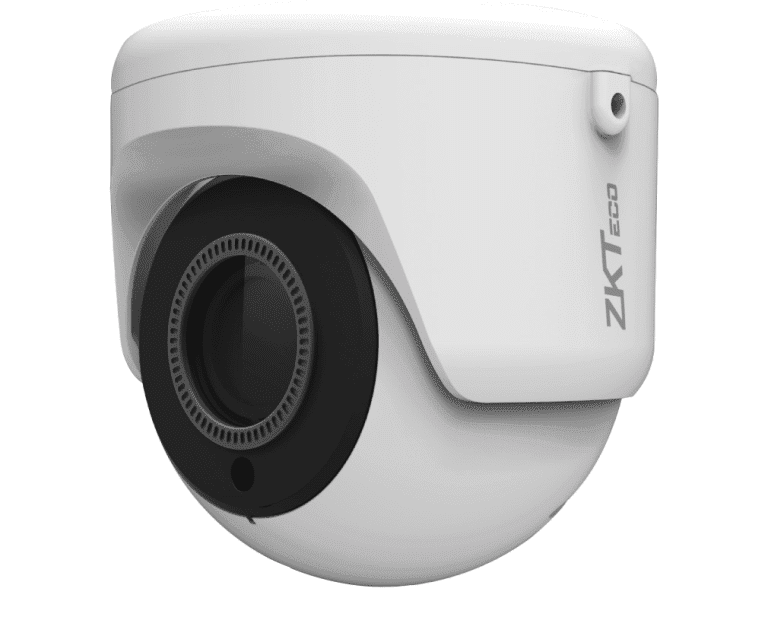ZKTeco EL-852O38I-S5: Lite Series 2MP Motorized Lens Face Detection Eyeball IP Camera