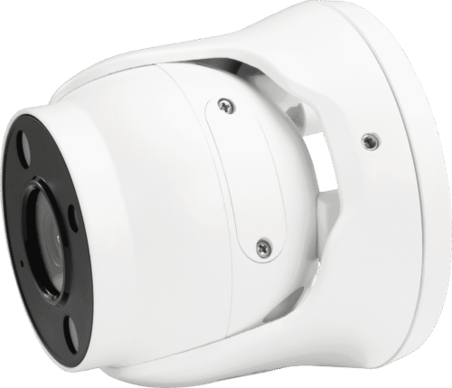 ZKTeco ES-852O11T-S5-C-MI: Full Color Series 2MP Full Color Turret IP Camera with micro-SD slot - Image 4