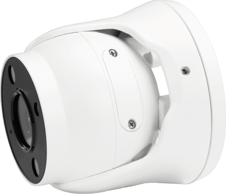 ZKTeco ES-852O11T-S5-C-MI: Full Color Series 2MP Full Color Turret IP Camera with micro-SD slot - Image 4