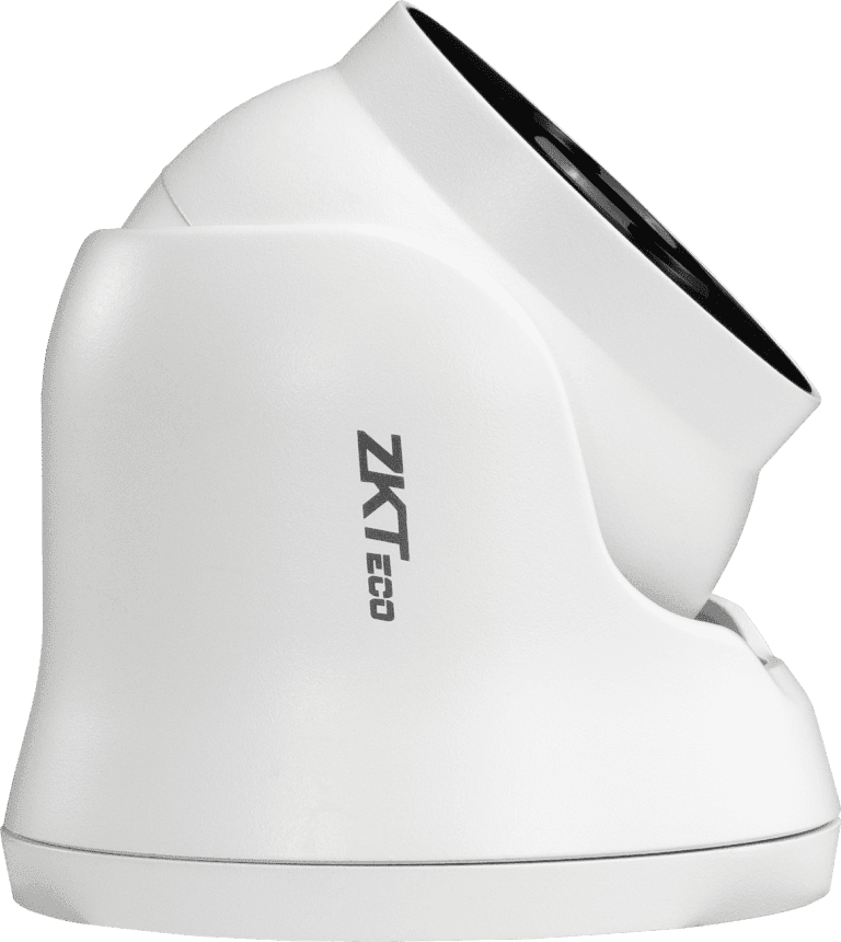 ZKTeco ES-852O12T-S5-C-MI: Full Color Series 2MP Full Color Turret IP Camera with micro-SD slot - Image 5