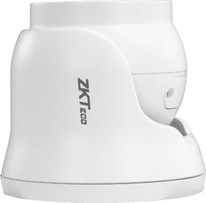 ZKTeco ES-855P11T-S7-C-MI: Full Color Series 5MP Full Color Face Detection Turret IP Camera with micro-SD Slot - Image 5