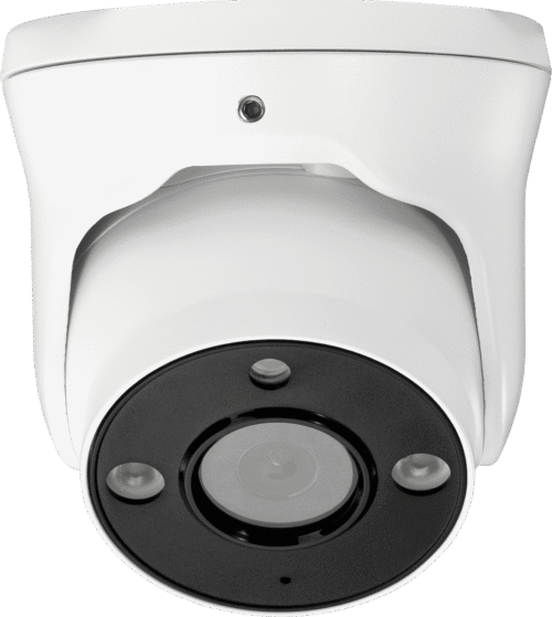 ZKTeco ES-855P12T-S7-C-MI: Full Color Series 5MP Full Color Face Detection Turret IP Camera with micro-SD Slot - Image 5