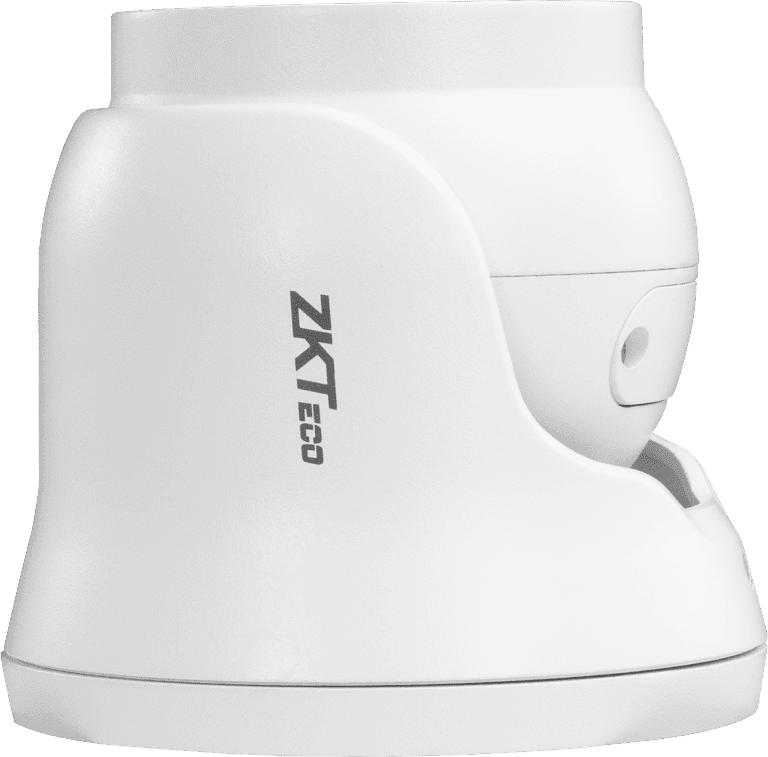 ZKTeco ES-855P12T-S7-C-MI: Full Color Series 5MP Full Color Face Detection Turret IP Camera with micro-SD Slot - Image 6