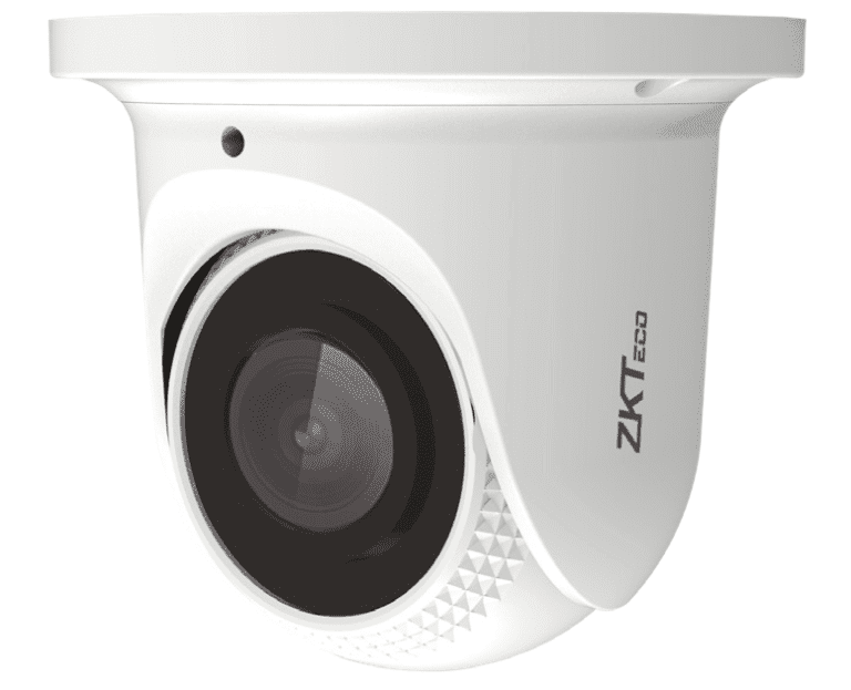 ZKTeco ES-855P22C-S7-MI: High-Performance 5MP Eyeball IP Camera for Intelligent Surveillance