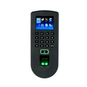 ZKTeco F19: Reliable Fingerprint Access Control Terminal for Enhanced Security