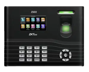ZKTeco IN01: Time Attendance and Access Control Terminal