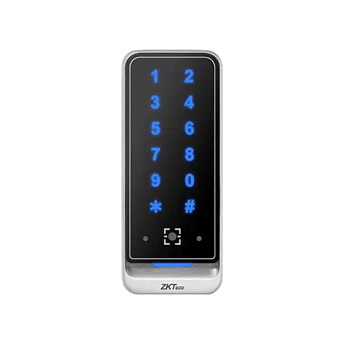 ZKTeco QR600 Series: Advanced QR Code & RFID Readers for Secure Access Control