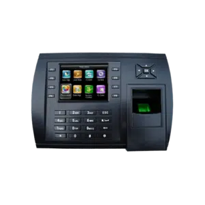ZKTeco iClock S900: Biometric Time & Attendance Terminal
