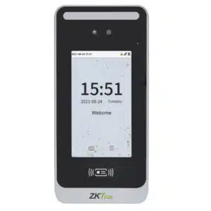 ZKTeco SpeedFace M4: High-Performance Multi-Biometric Access Control and Time Attendance Terminal