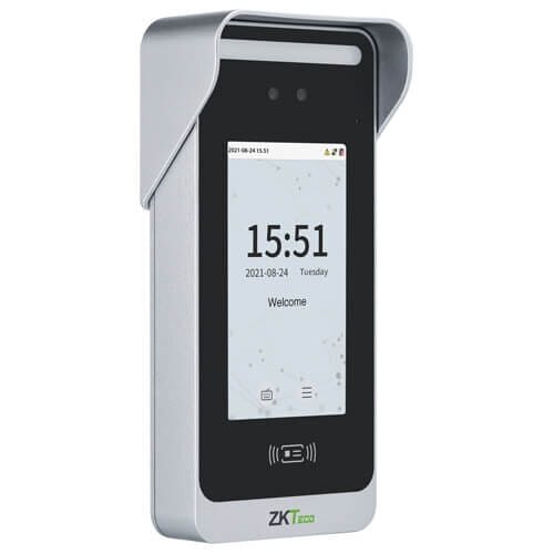 ZKTeco SpeedFace M4: Advanced Biometric Facial Recognition for Enhanced Security - Image 5