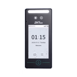 ZKTeco SpeedFace MINI: Advanced Multi-Biometric Terminal