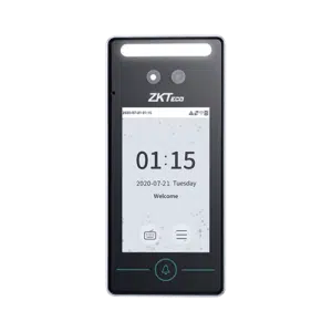 ZKTeco SpeedFace MINI: Advanced Multi-Biometric Terminal