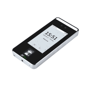ZKTeco SpeedFace-V5L [P]: Touchless Multi-Biometric Access Control & Time Attendance Terminal