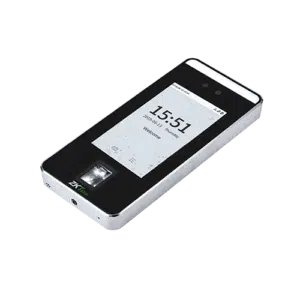 ZKTeco SpeedFace-V5L [P]: Touchless Multi-Biometric Access Control & Time Attendance Terminal