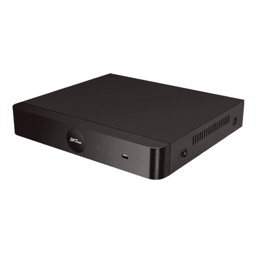 ZKTeco Z8608NF-8F 8-channel NVR with real-time facial recognition and intelligent video analytics for advanced surveillance systems