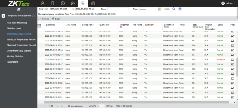 ZKBio Access IVS: Security Software for SMBs - Image 3