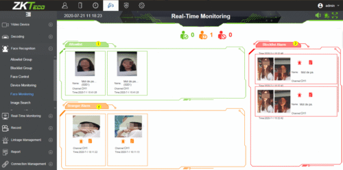 ZKBio Access IVS: Security Software for SMBs - Image 2
